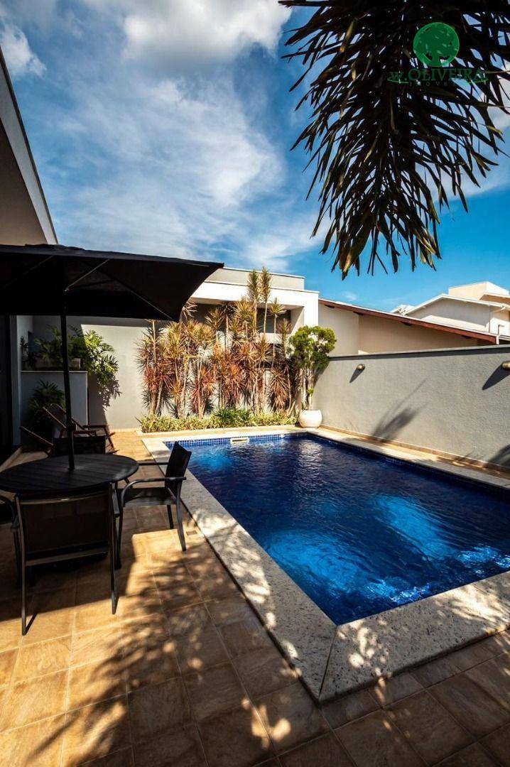 Casa de Condomínio à venda com 3 quartos, 375m² - Foto 43