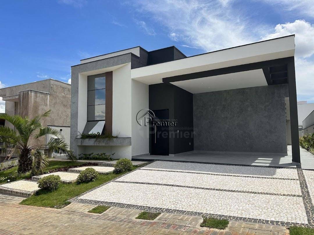 Casa de Condomínio à venda com 4 quartos, 258m² - Foto 3