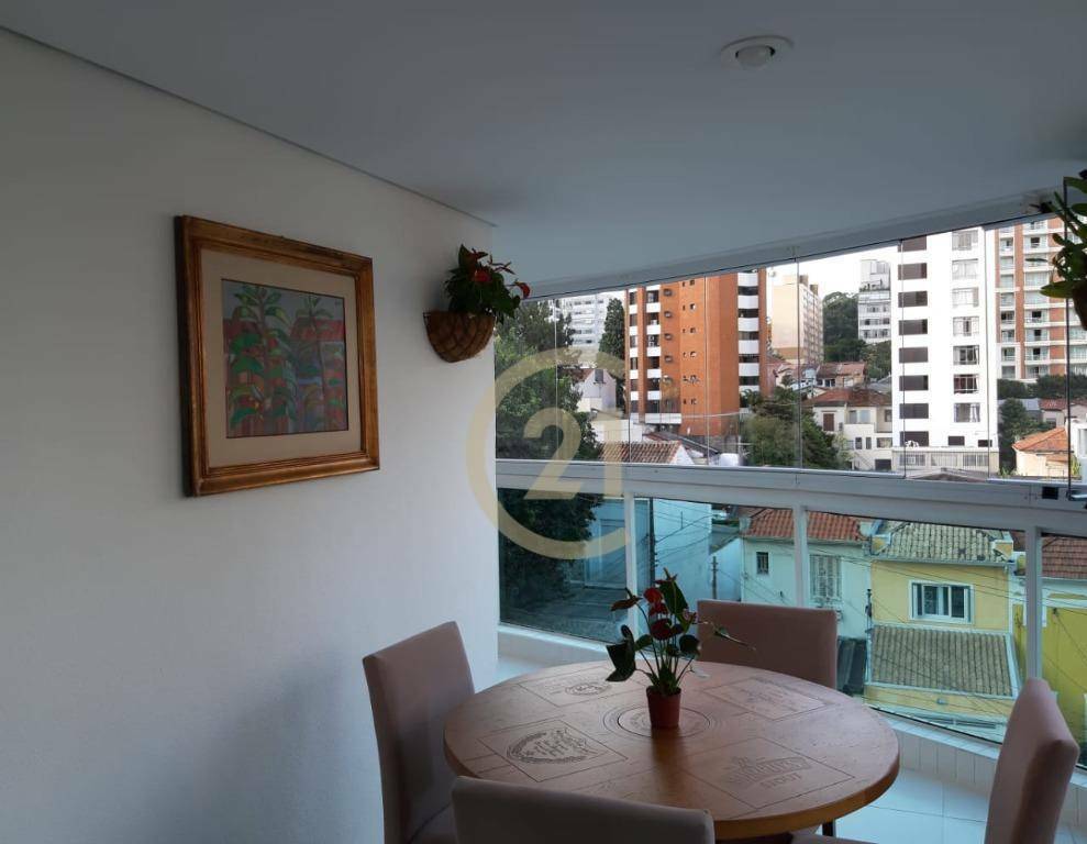 Apartamento à venda com 4 quartos, 189m² - Foto 6