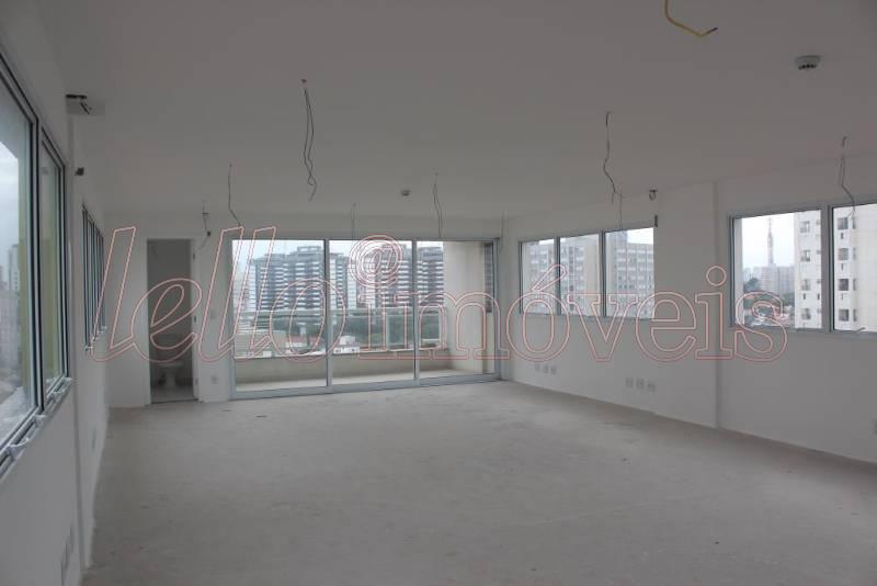 Conjunto Comercial-Sala para alugar, 85m² - Foto 2