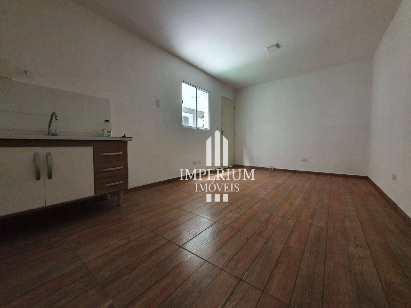Apartamento para alugar com 1 quarto, 35m² - Foto 2
