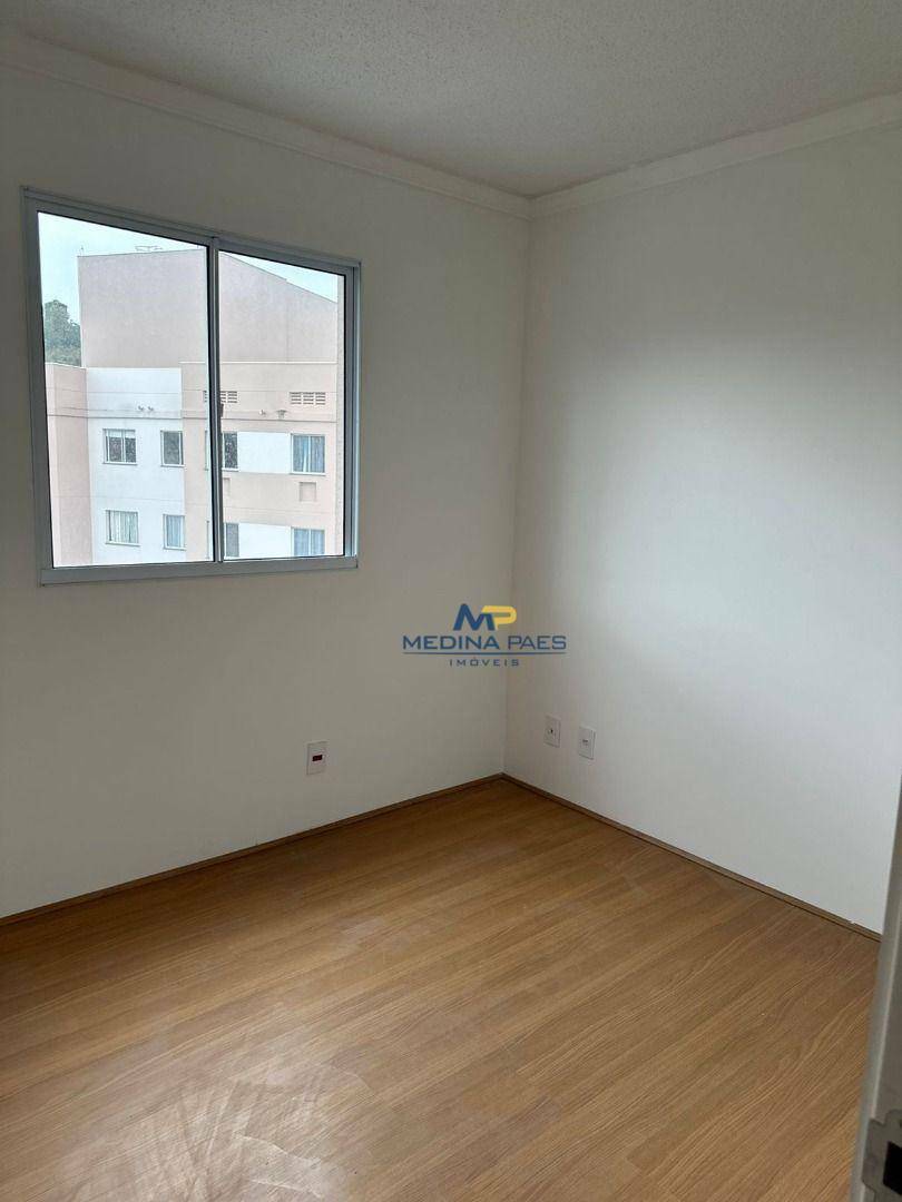 Apartamento à venda com 2 quartos, 40m² - Foto 8