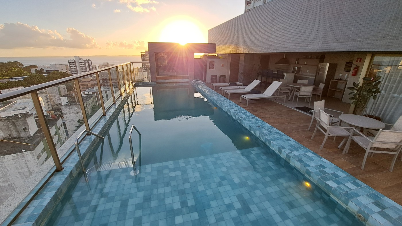 Apartamento para alugar com 2 quartos, 59m² - Foto 35