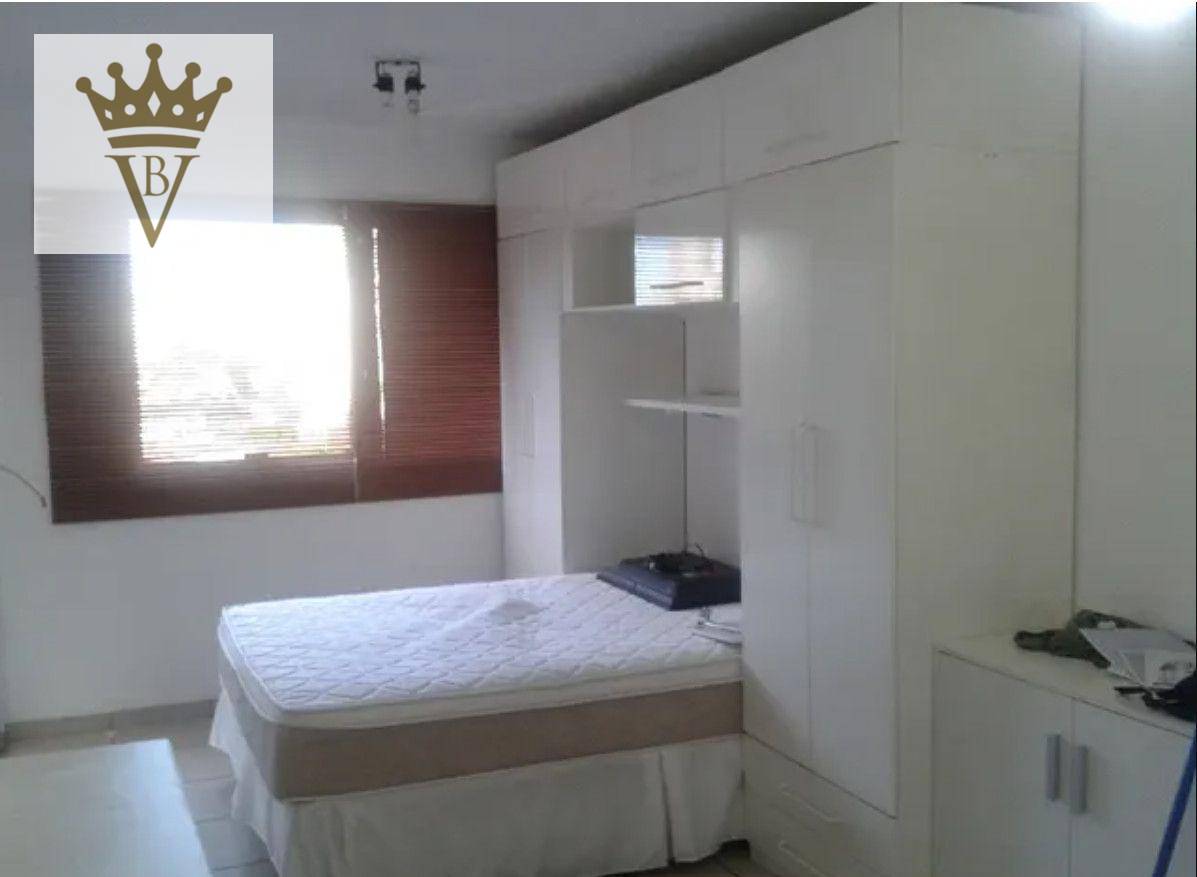 Apartamento à venda com 1 quarto, 30m² - Foto 7