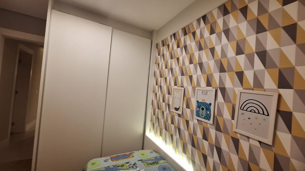 Apartamento à venda com 3 quartos, 134m² - Foto 3