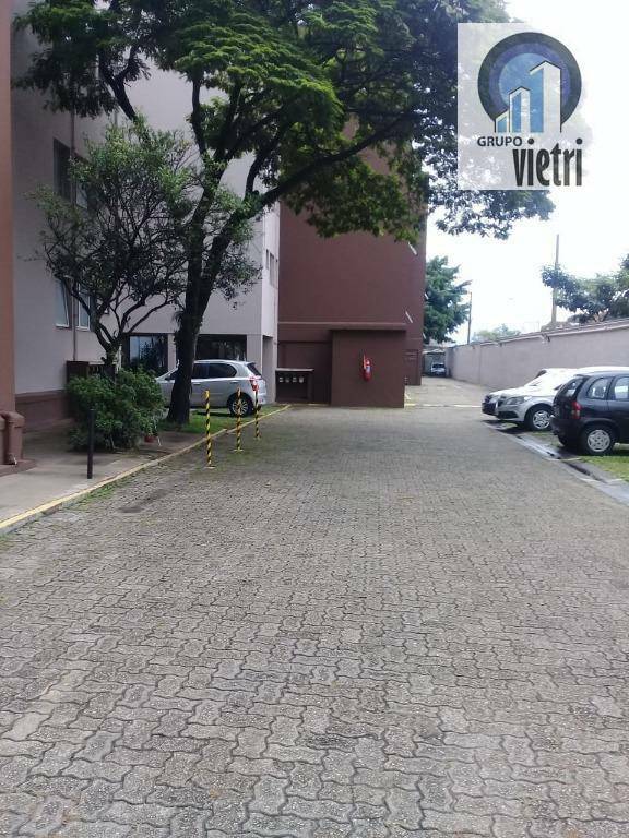 Apartamento à venda com 2 quartos, 47m² - Foto 4