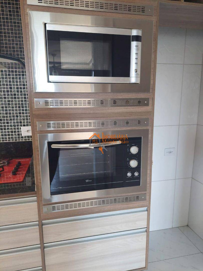 Apartamento à venda com 2 quartos, 44m² - Foto 3