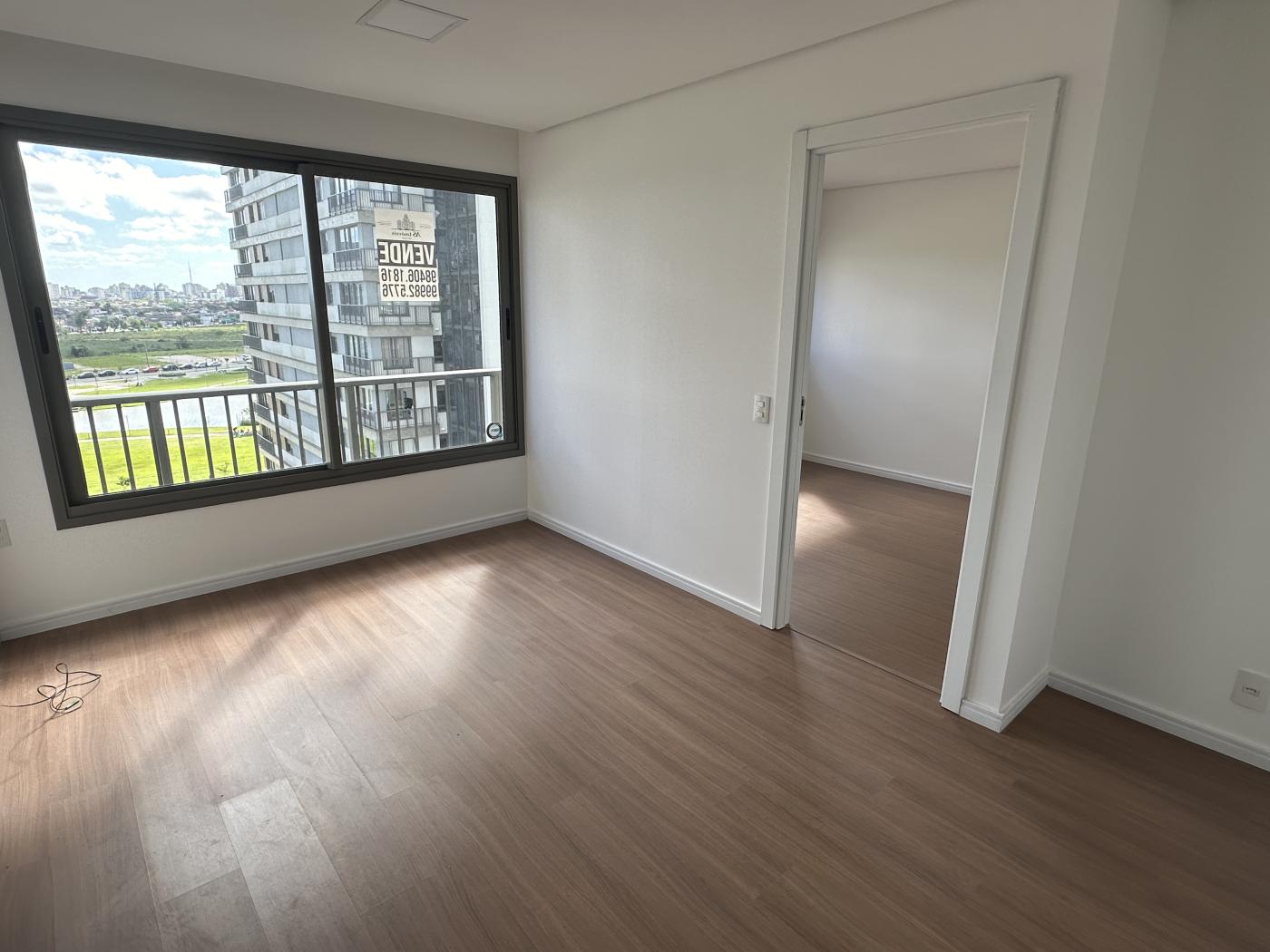 Apartamento à venda com 1 quarto, 41m² - Foto 3