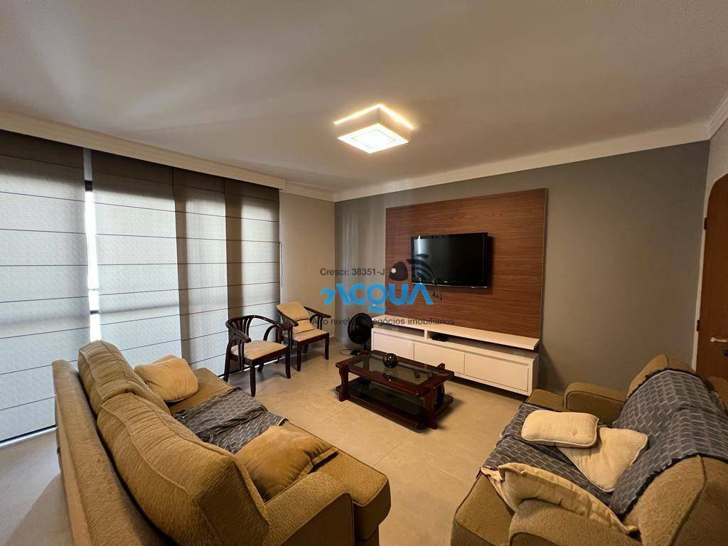 Apartamento à venda com 3 quartos, 140m² - Foto 1