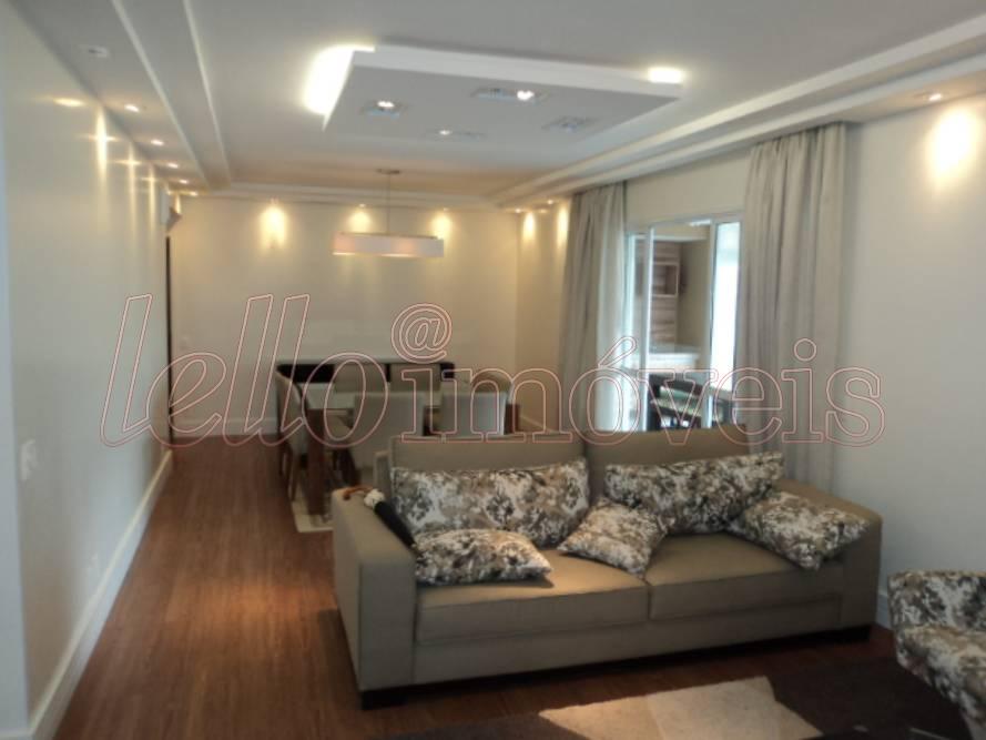 Apartamento para alugar com 3 quartos, 153m² - Foto 4