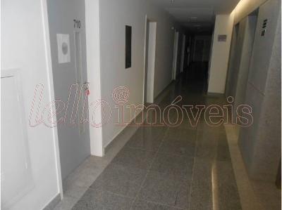Conjunto Comercial-Sala para alugar, 32m² - Foto 13