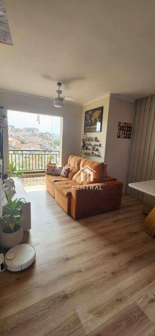 Apartamento à venda com 2 quartos, 53m² - Foto 1