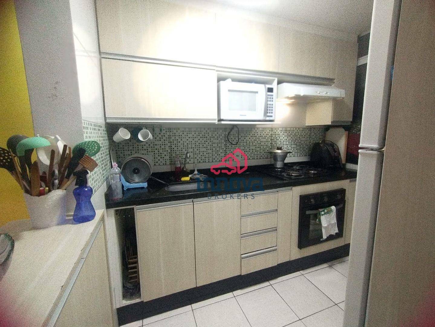 Apartamento para alugar com 2 quartos, 42m² - Foto 6