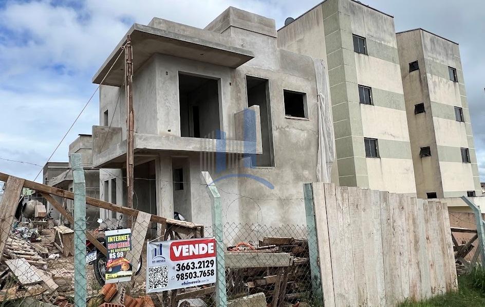 Sobrado à venda com 3 quartos, 88m² - Foto 1