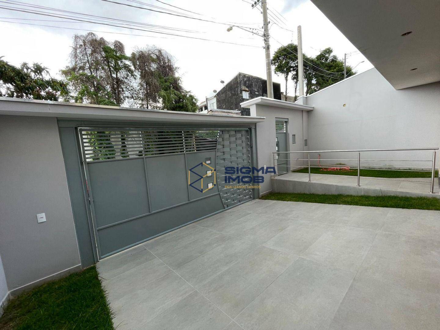 Casa à venda com 3 quartos, 207m² - Foto 5