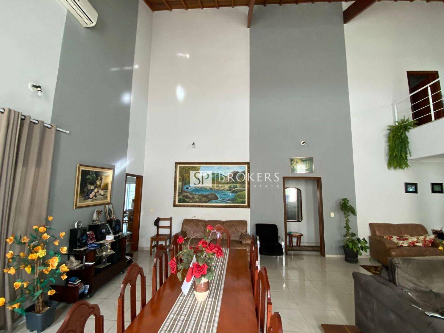 Casa de Condomínio à venda e aluguel com 3 quartos, 247m² - Foto 22