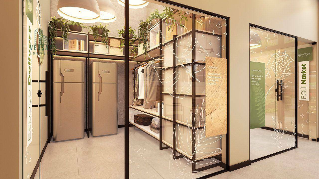 Apartamento à venda com 2 quartos, 67m² - Foto 29