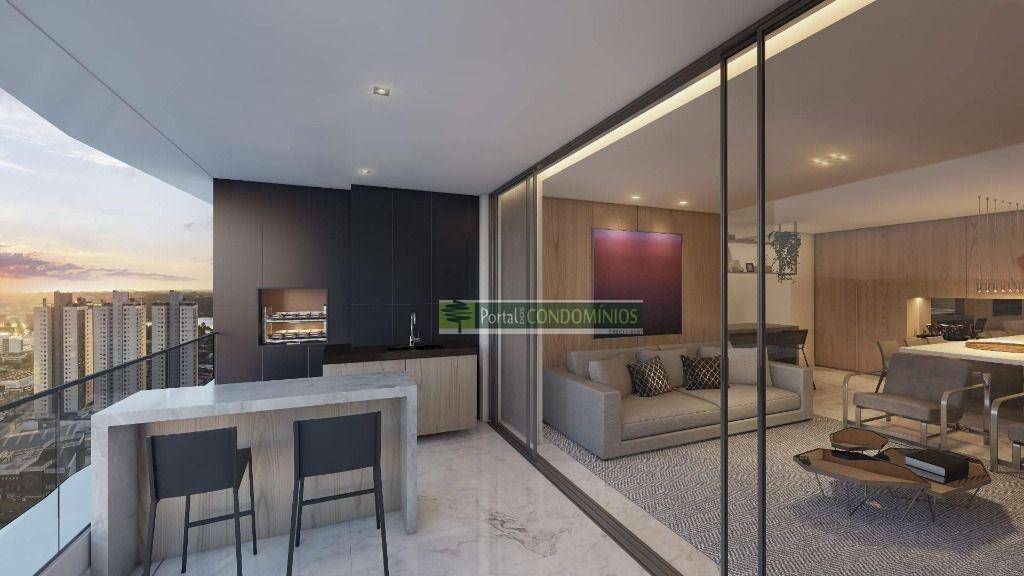 Apartamento à venda com 3 quartos, 161m² - Foto 18