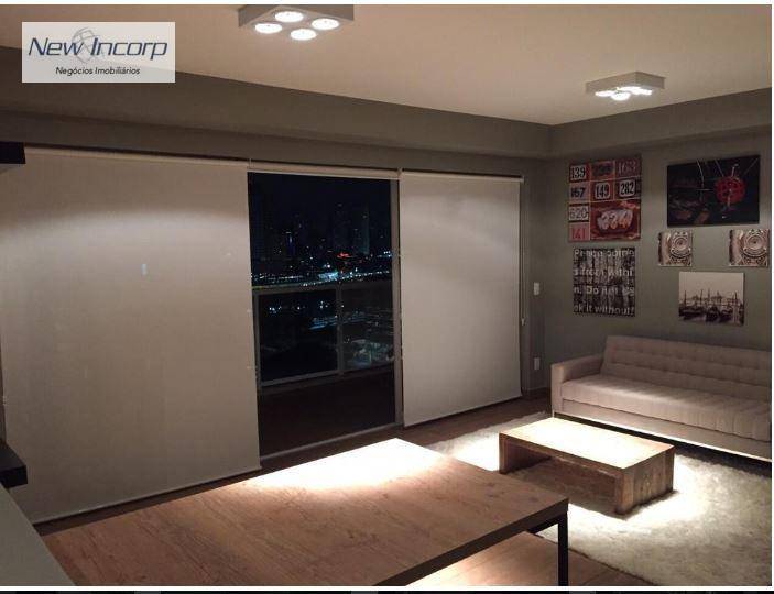 Apartamento à venda e aluguel com 1 quarto, 89m² - Foto 5