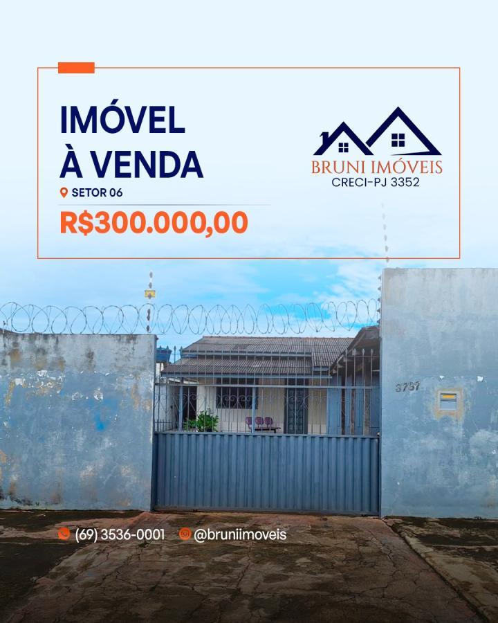 Casa à venda com 3 quartos, 360m² - Foto 1