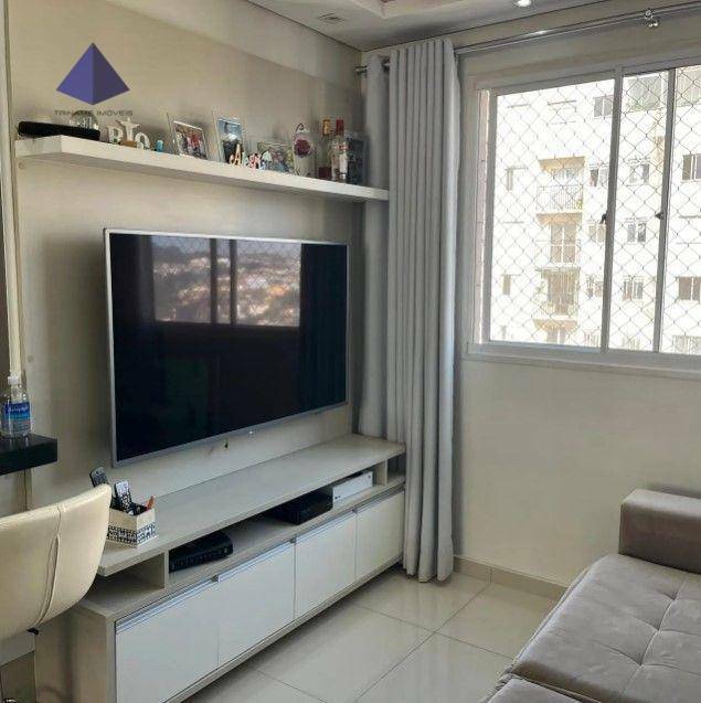 Apartamento à venda com 2 quartos, 49m² - Foto 10