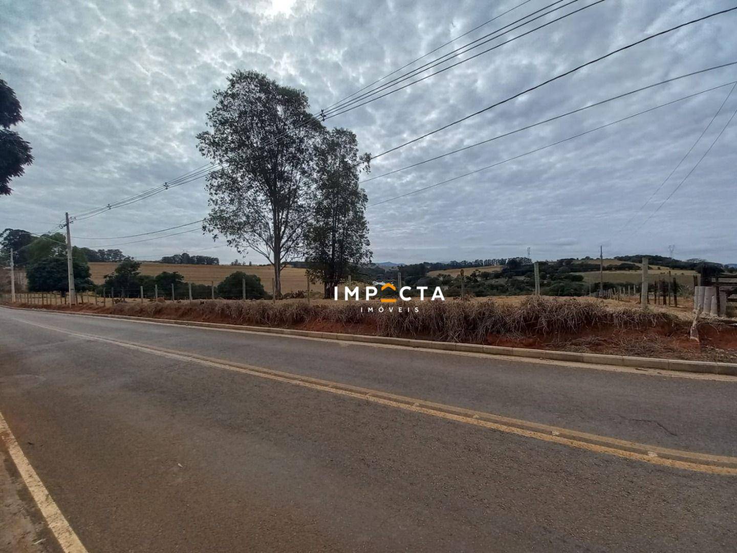 Terreno, 4 hectares - Foto 1