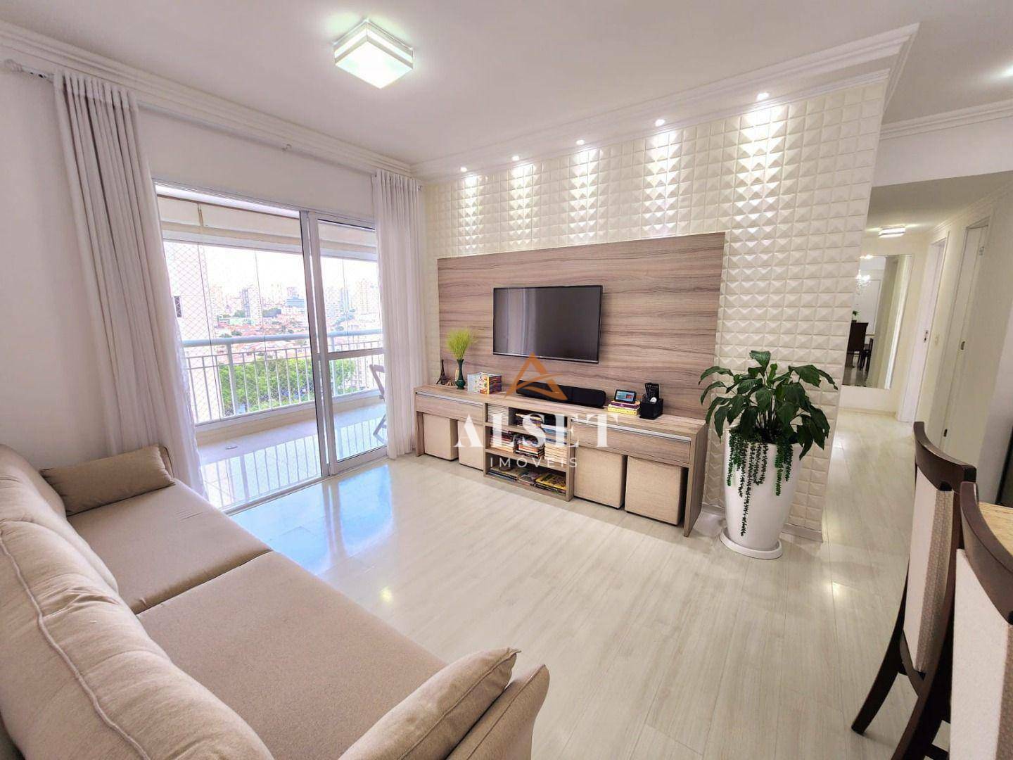 Apartamento à venda com 3 quartos, 86m² - Foto 10