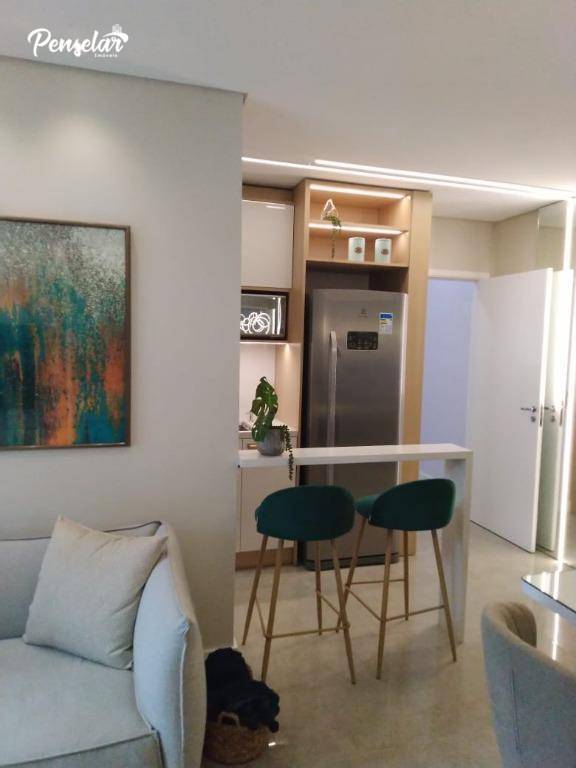 Apartamento à venda com 2 quartos, 48m² - Foto 11