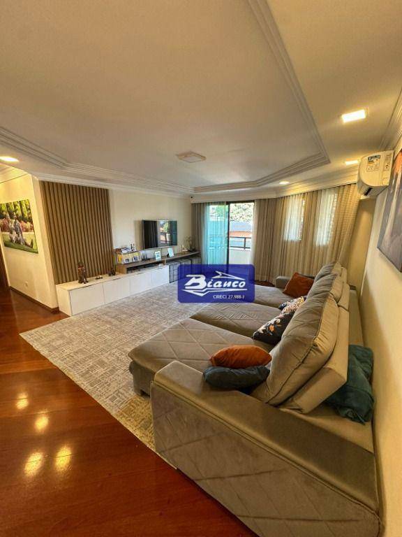 Apartamento à venda com 3 quartos, 170m² - Foto 2