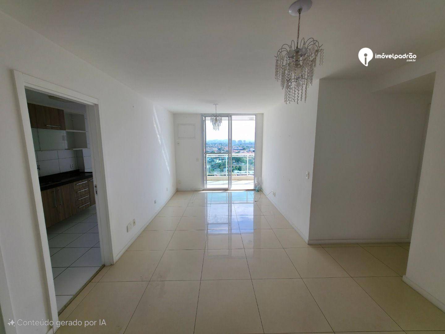 Apartamento para alugar com 4 quartos, 106m² - Foto 1