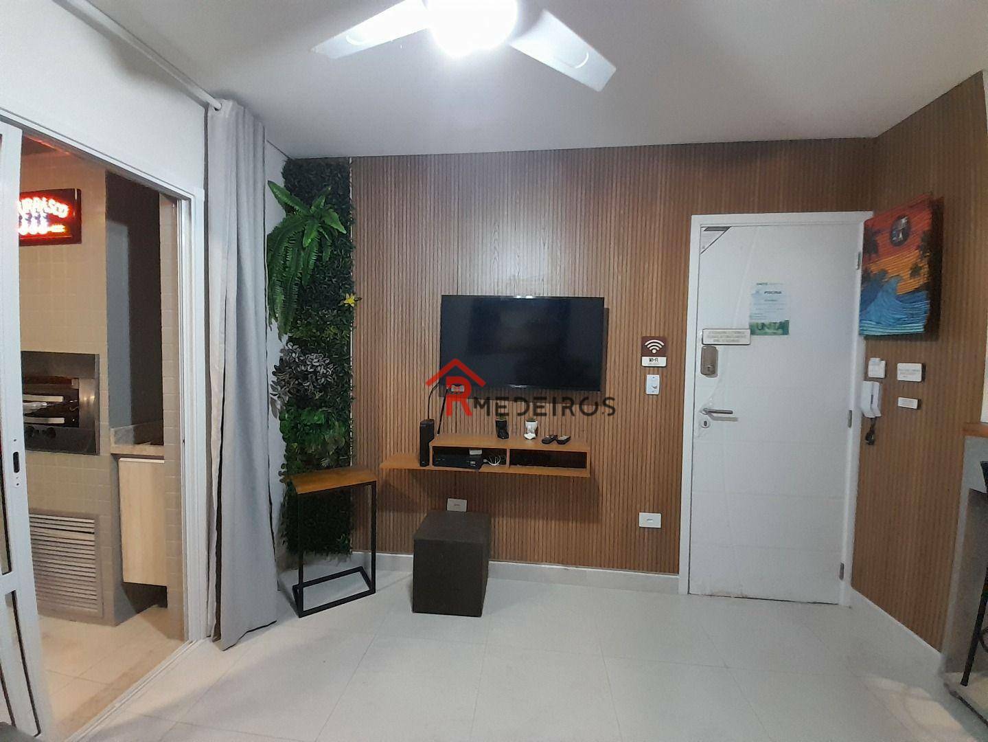 Apartamento à venda com 1 quarto, 40m² - Foto 6