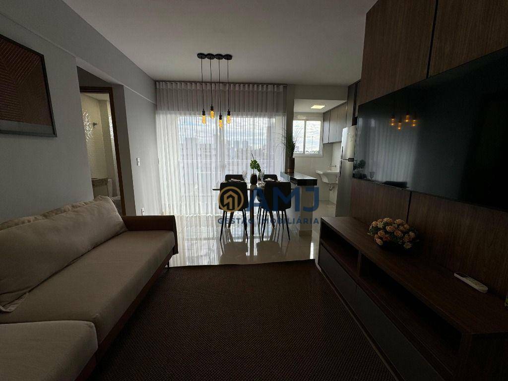 Apartamento à venda com 2 quartos, 58m² - Foto 4