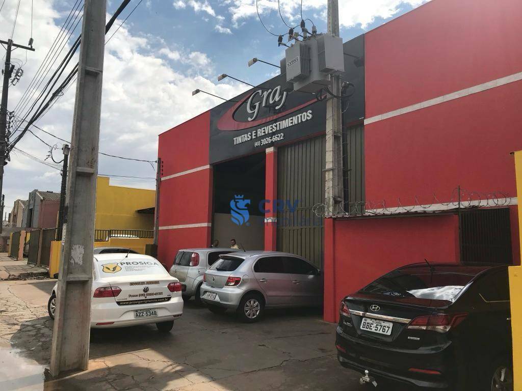 Depósito-Galpão-Armazém para alugar, 900m² - Foto 2