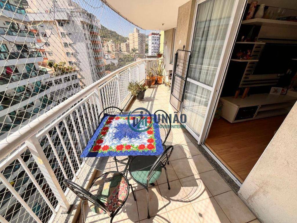 Apartamento à venda com 2 quartos, 85m² - Foto 3