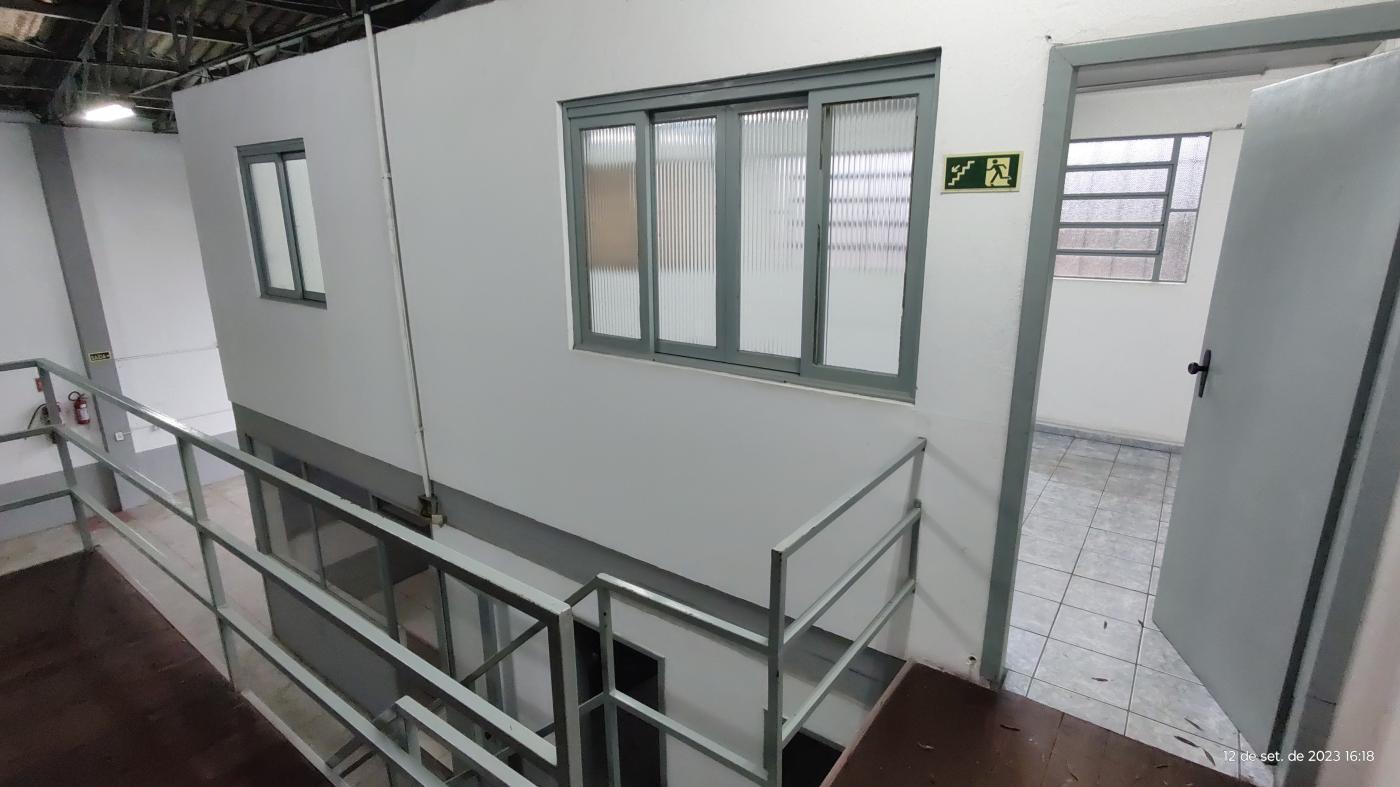 Depósito-Galpão-Armazém para alugar, 450m² - Foto 5