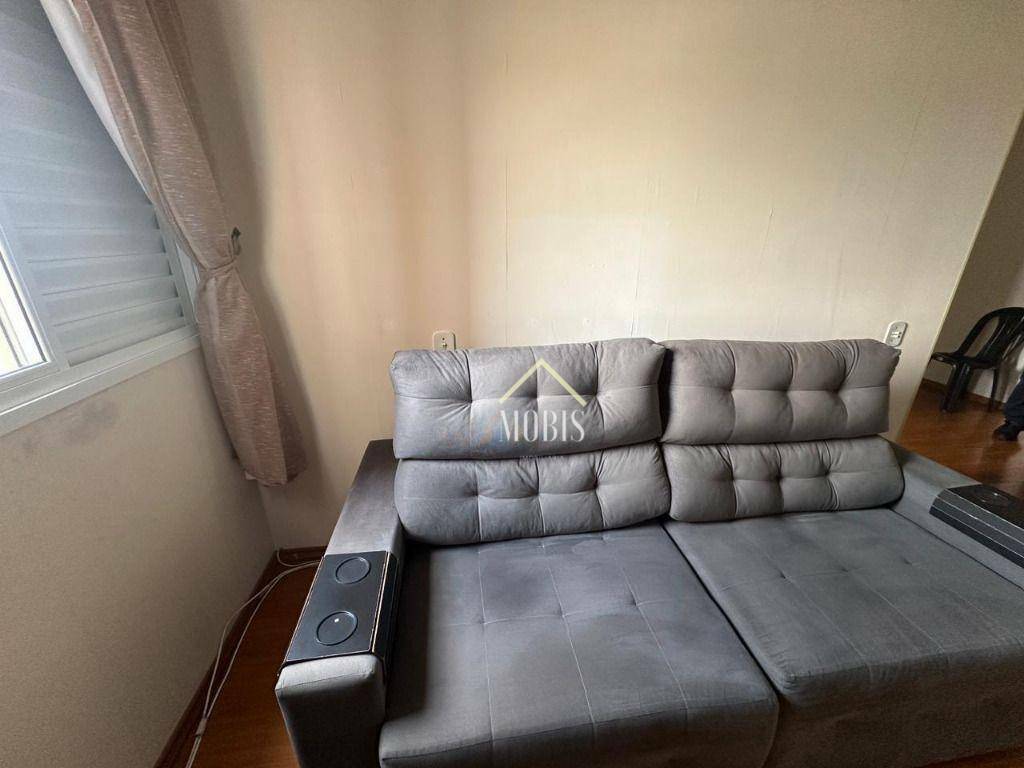 Apartamento à venda com 1 quarto, 43m² - Foto 5