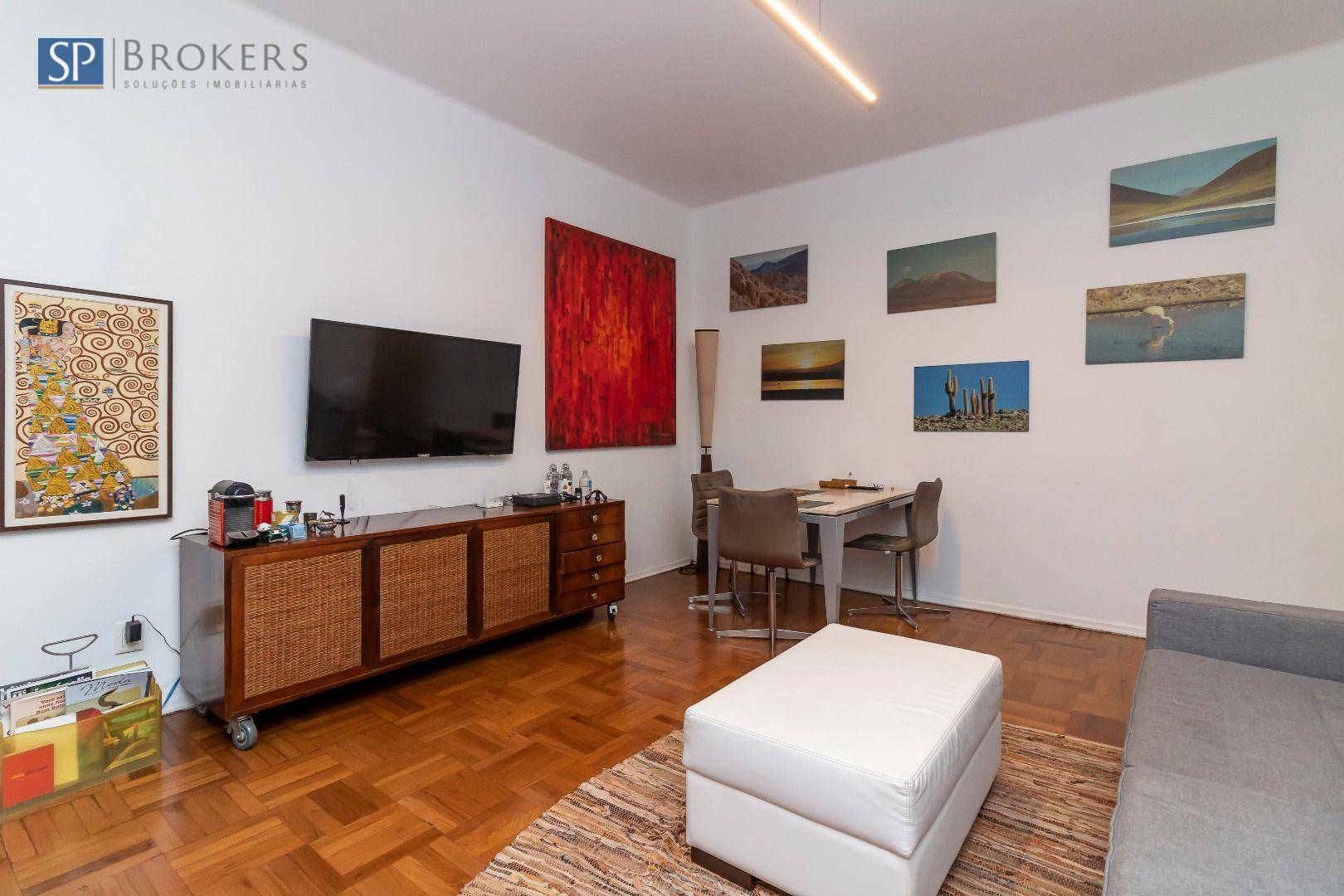 Apartamento à venda com 2 quartos, 110m² - Foto 5