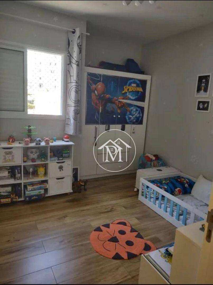 Apartamento à venda com 3 quartos, 90m² - Foto 9