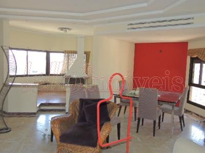 Apartamento à venda com 4 quartos, 403m² - Foto 3