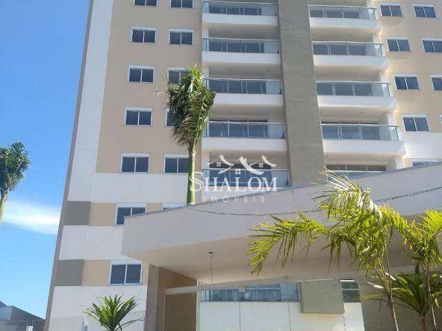 Apartamento à venda com 3 quartos, 80m² - Foto 2