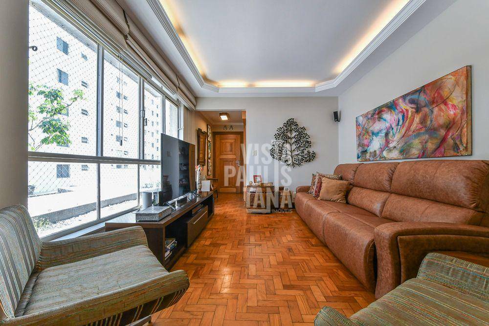 Apartamento à venda com 3 quartos, 178m² - Foto 4