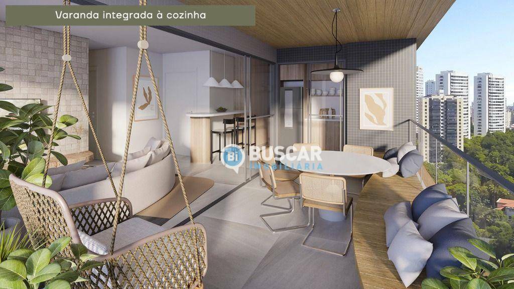 Apartamento à venda com 2 quartos, 91m² - Foto 3