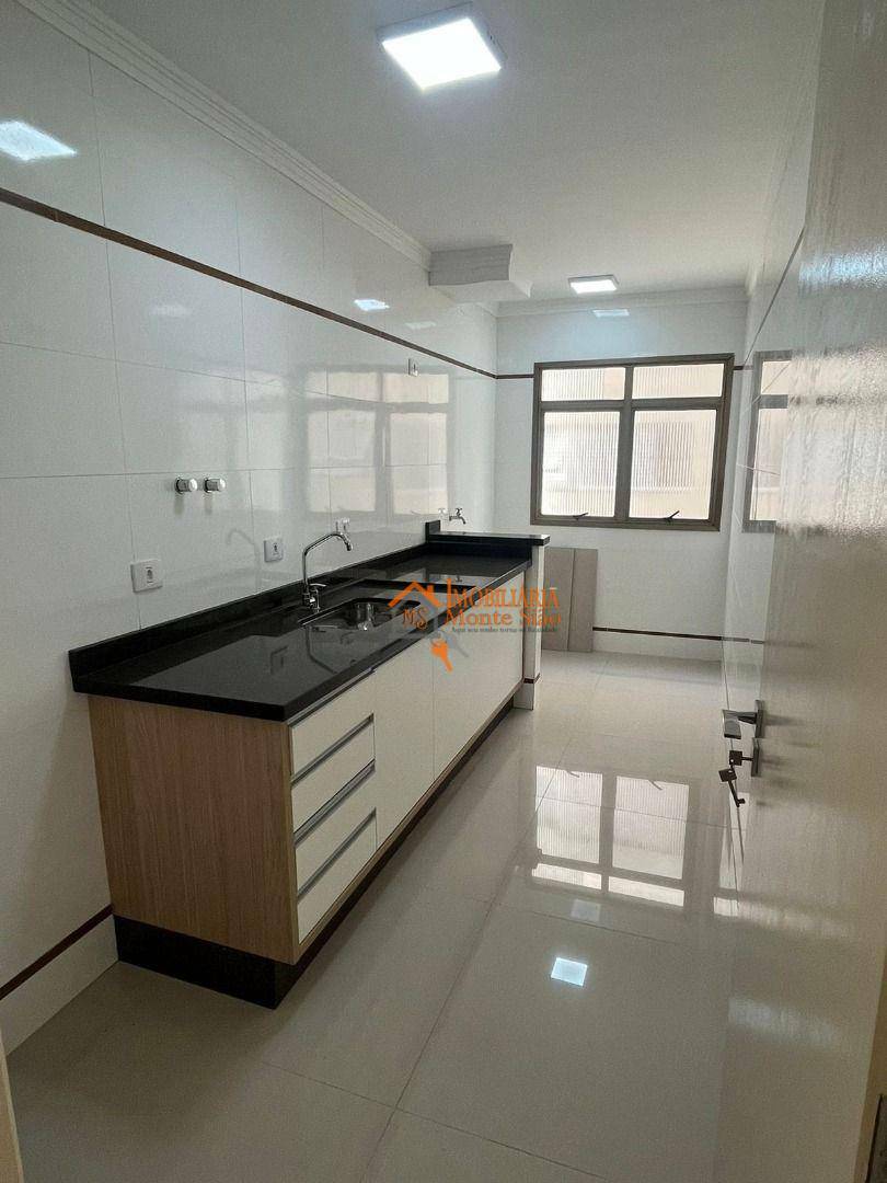 Apartamento à venda com 2 quartos, 60m² - Foto 6