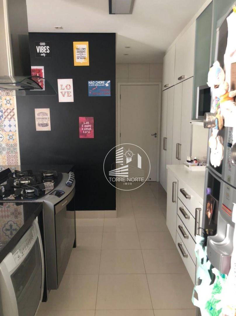 Apartamento à venda com 3 quartos, 173m² - Foto 14