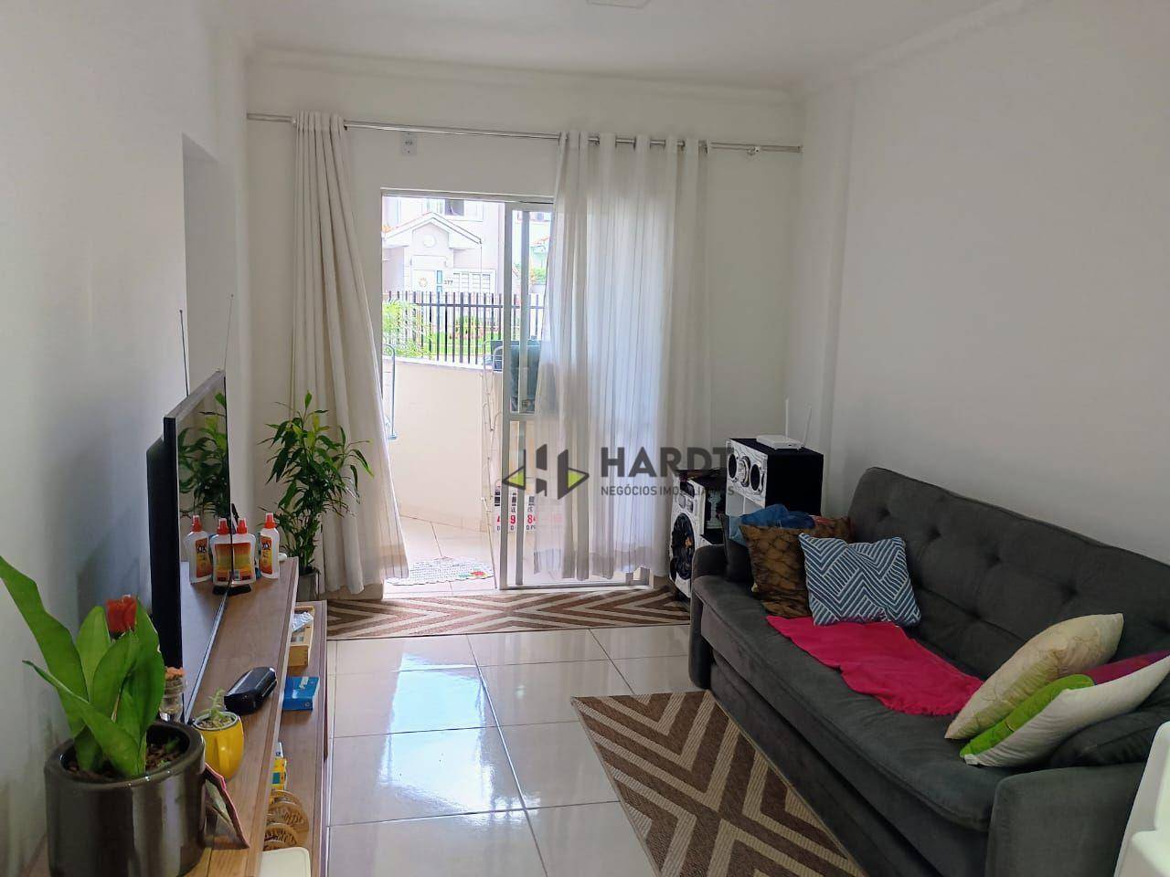 Apartamento à venda com 2 quartos, 52m² - Foto 9