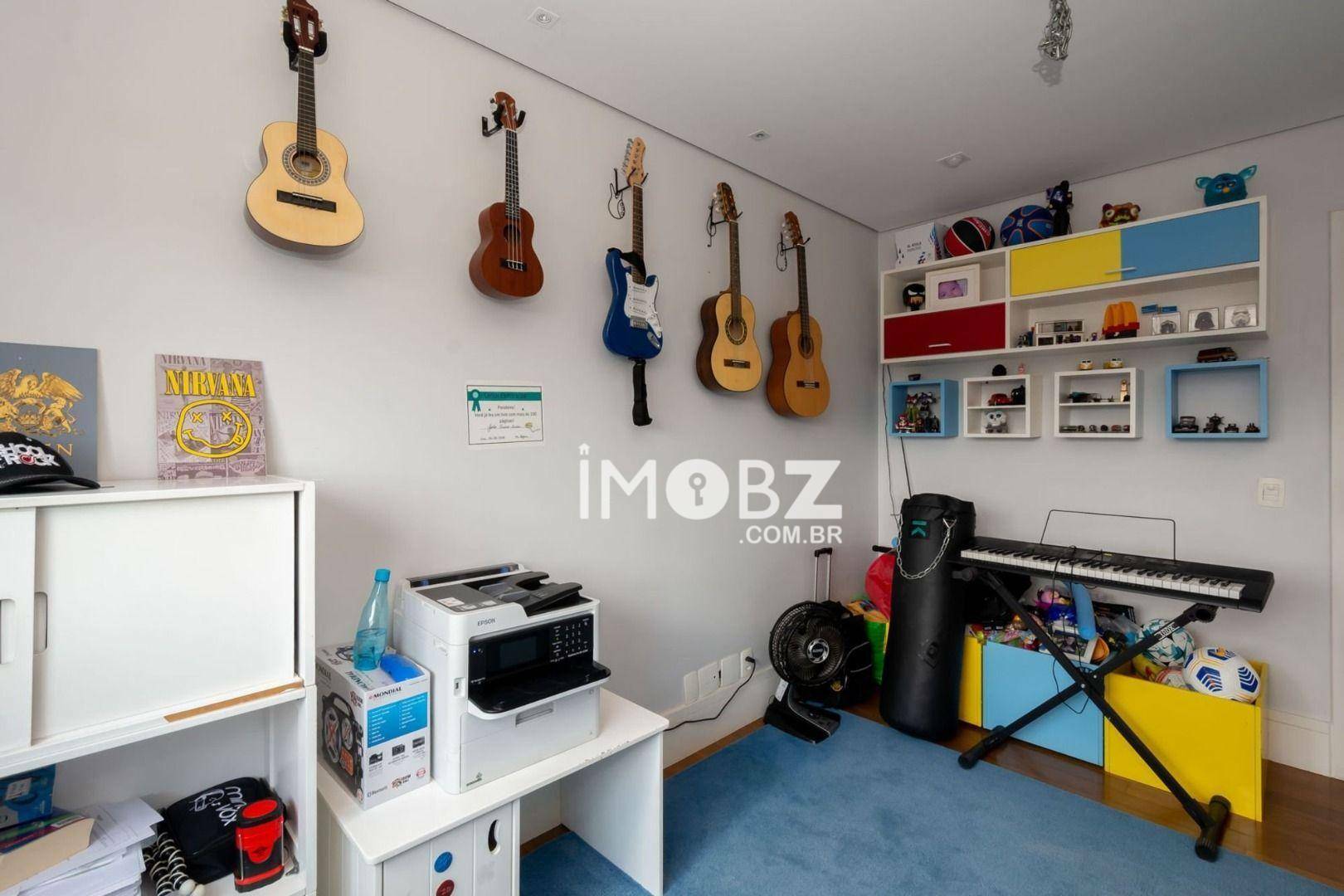 Apartamento à venda com 3 quartos, 177m² - Foto 28