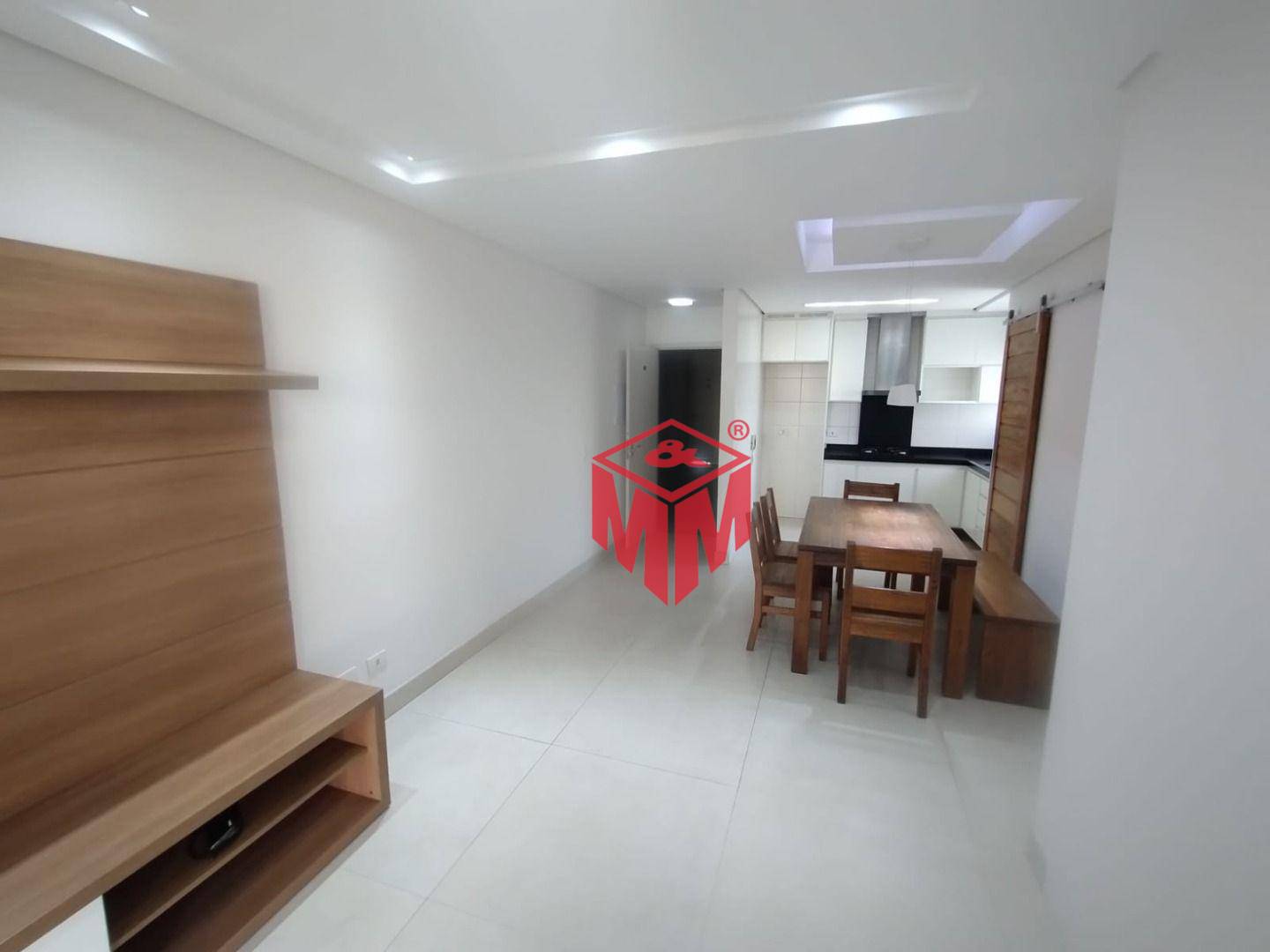 Apartamento para alugar com 3 quartos, 88m² - Foto 1