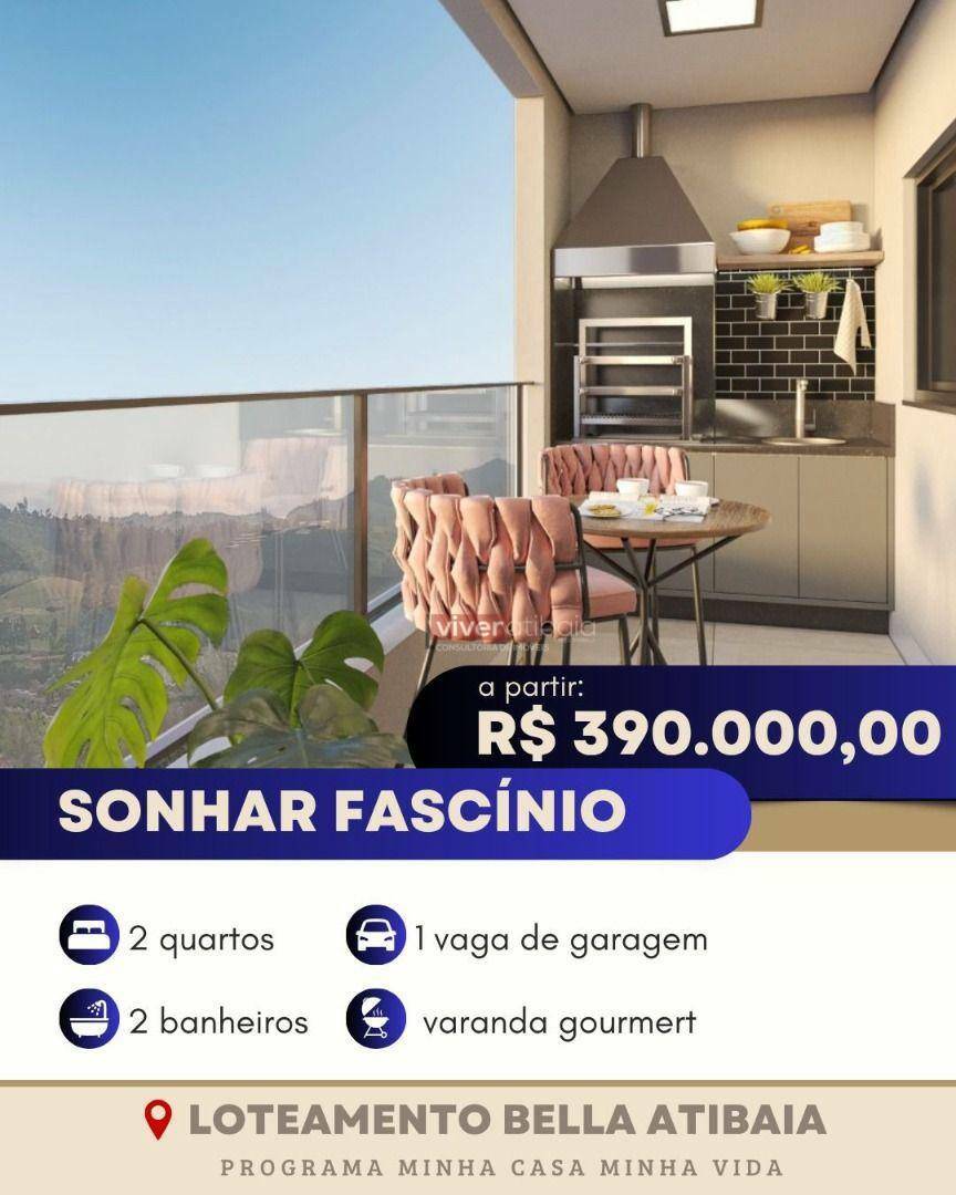 Apartamento à venda com 2 quartos, 64m² - Foto 4