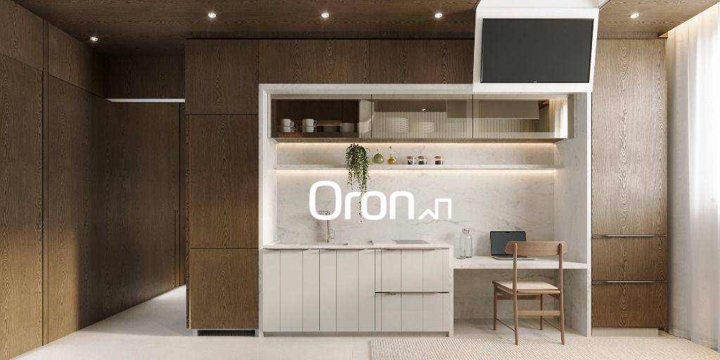 Kitnet-Studio, 21 m² - Foto 2