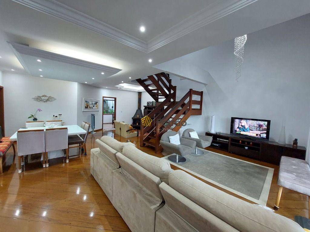 Sobrado à venda com 4 quartos, 333m² - Foto 5